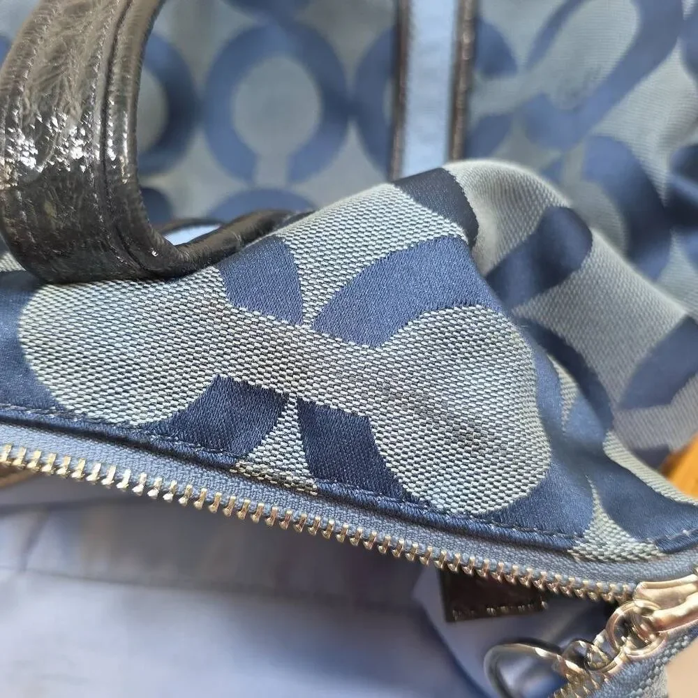 Coach Poppy Glamor Tote - Picture 15 of 15